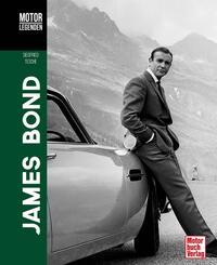 Vorderes Coverbild Motorlegenden - James Bond