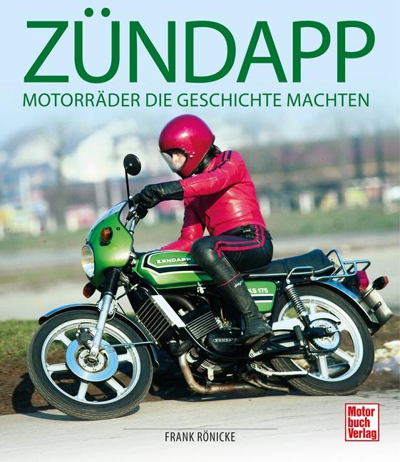 Vorderes Coverbild Zündapp