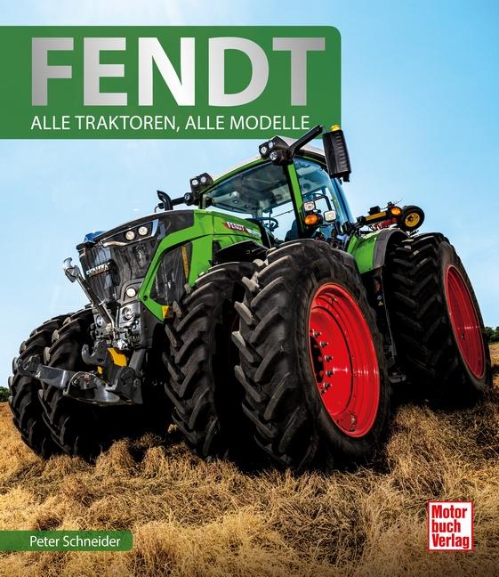 Vorderes Coverbild Fendt