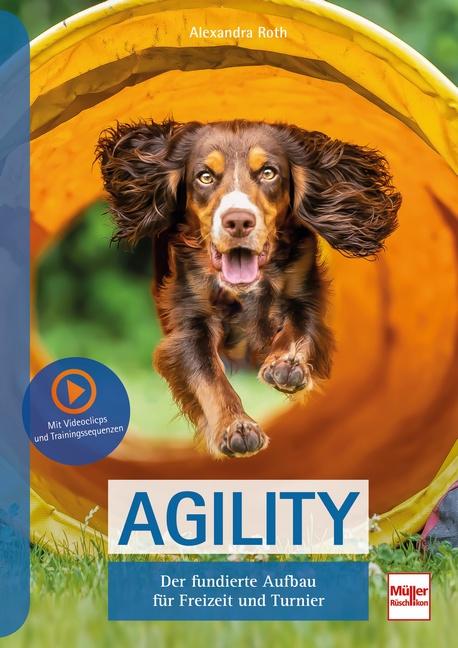 Vorderes Coverbild Agility