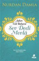 Vorderes Coverbild Askin Gül Bahcesi - Sev Dedi Mevla