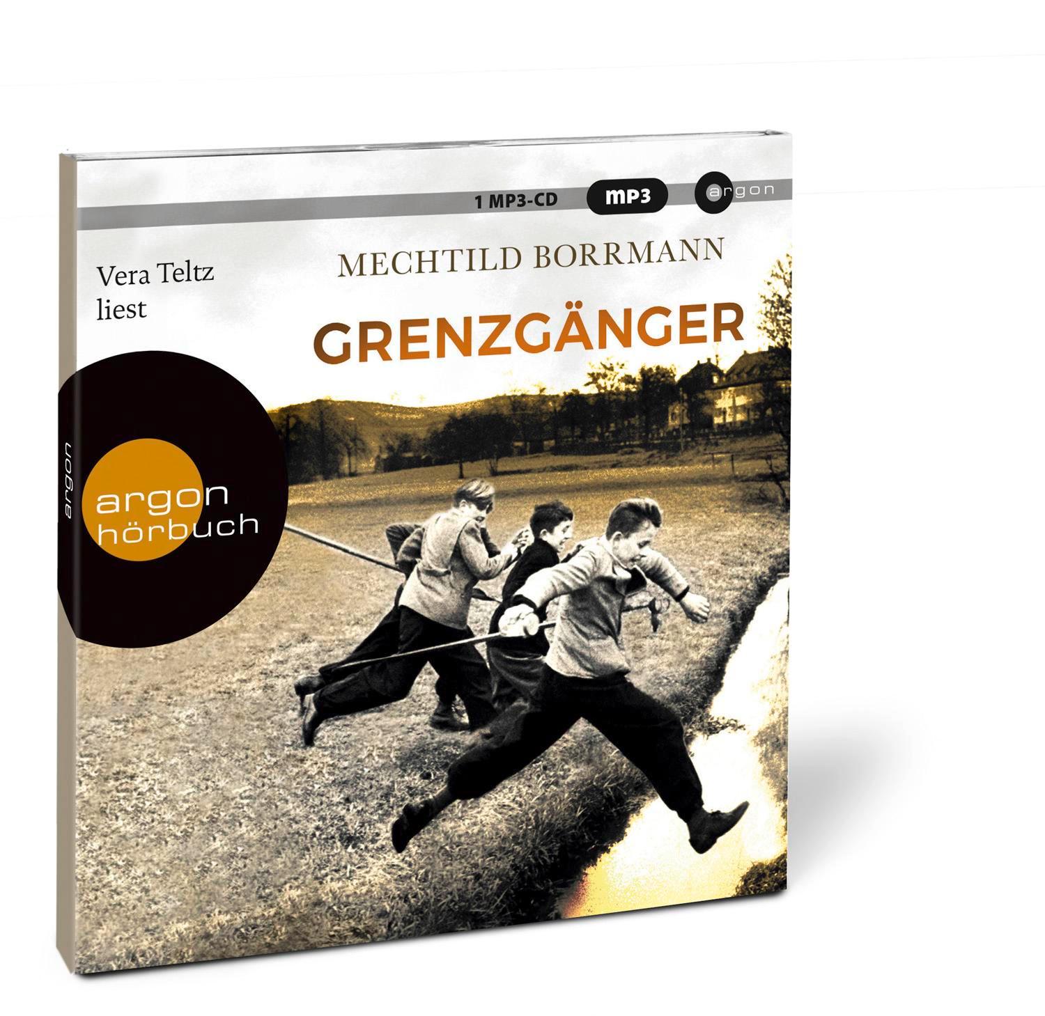 Beispielinhalt (Bild) Grenzgänger