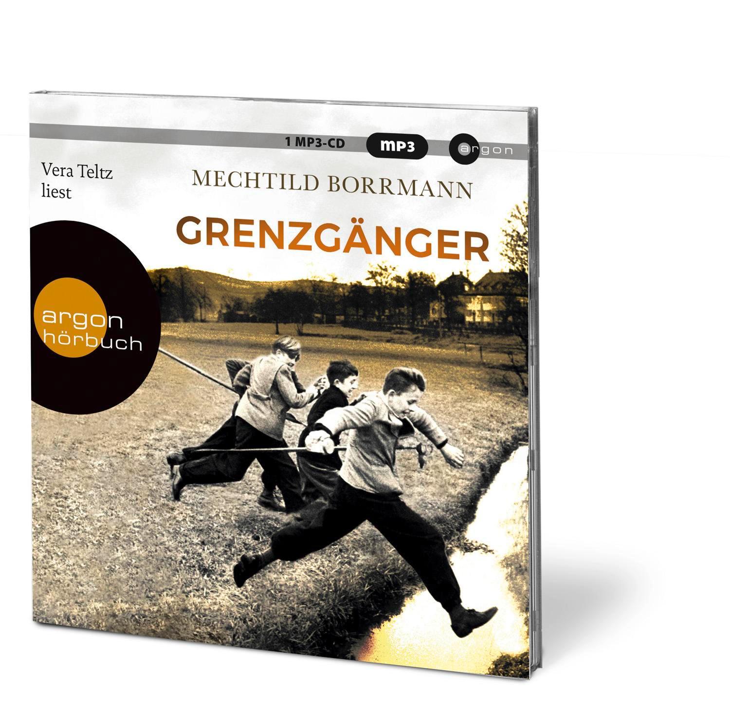 Beispielinhalt (Bild) Grenzgänger