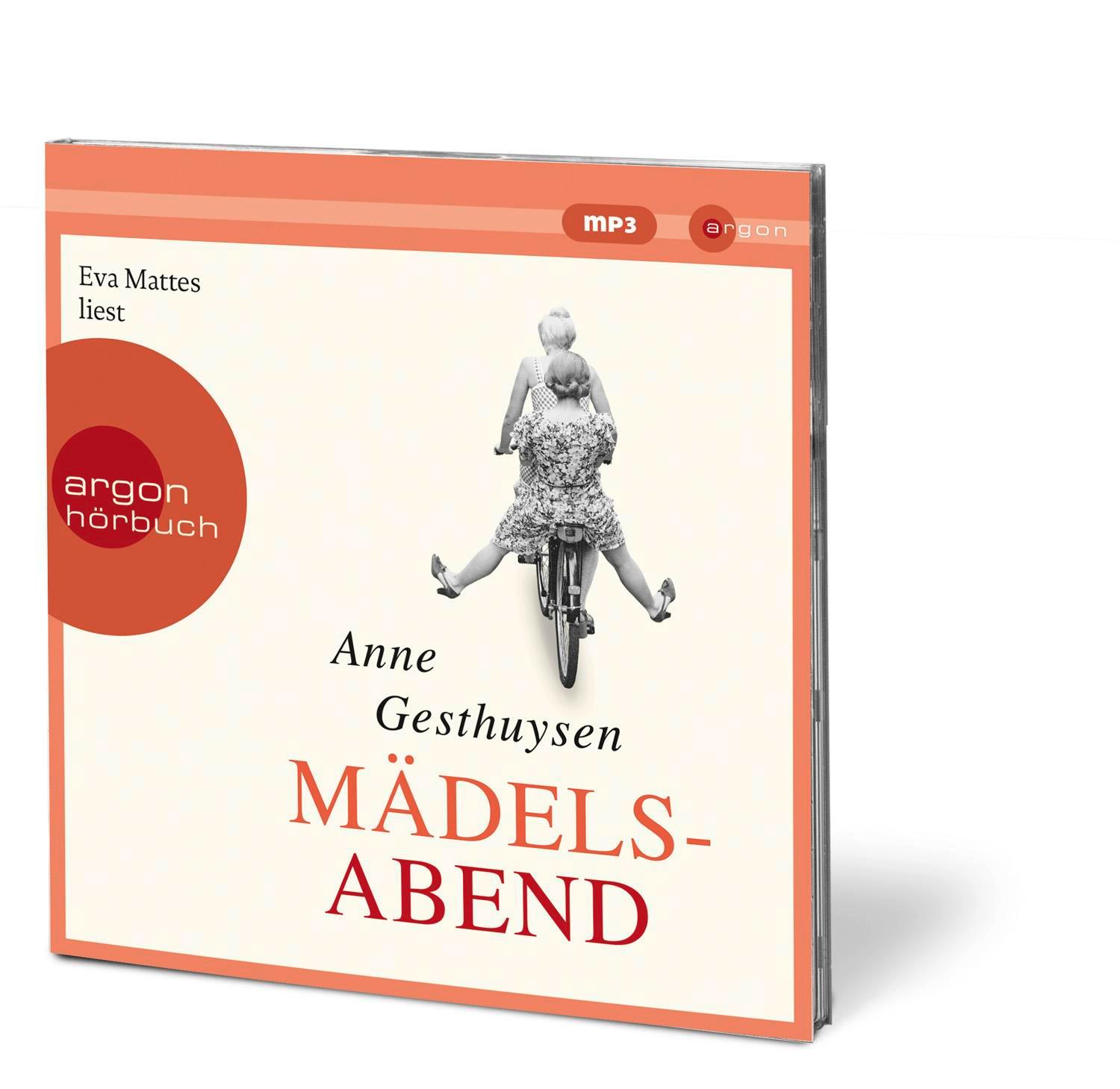 Beispielinhalt (Bild) Mädelsabend