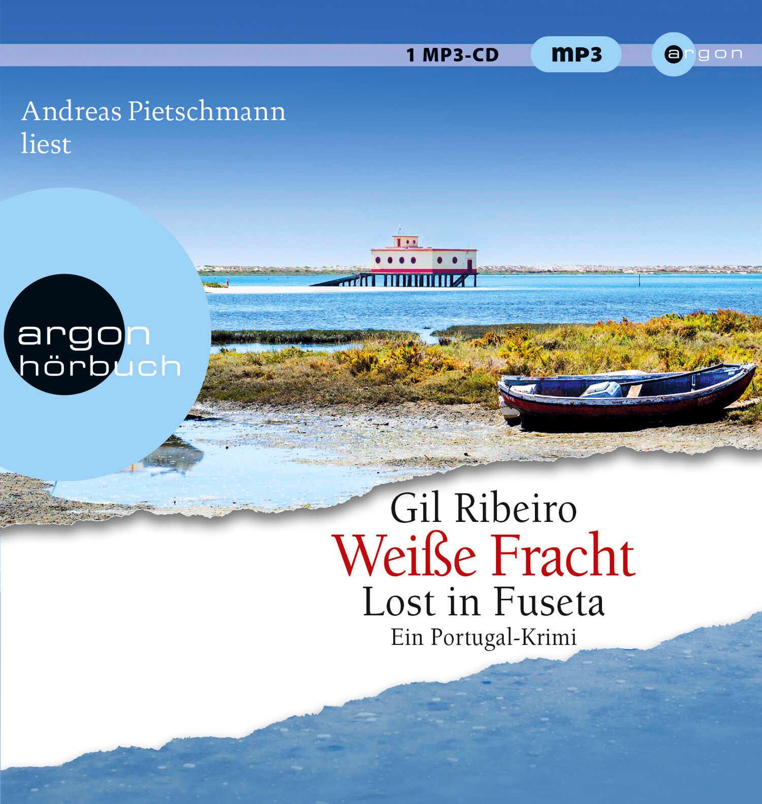 Vorderes Coverbild Weiße Fracht