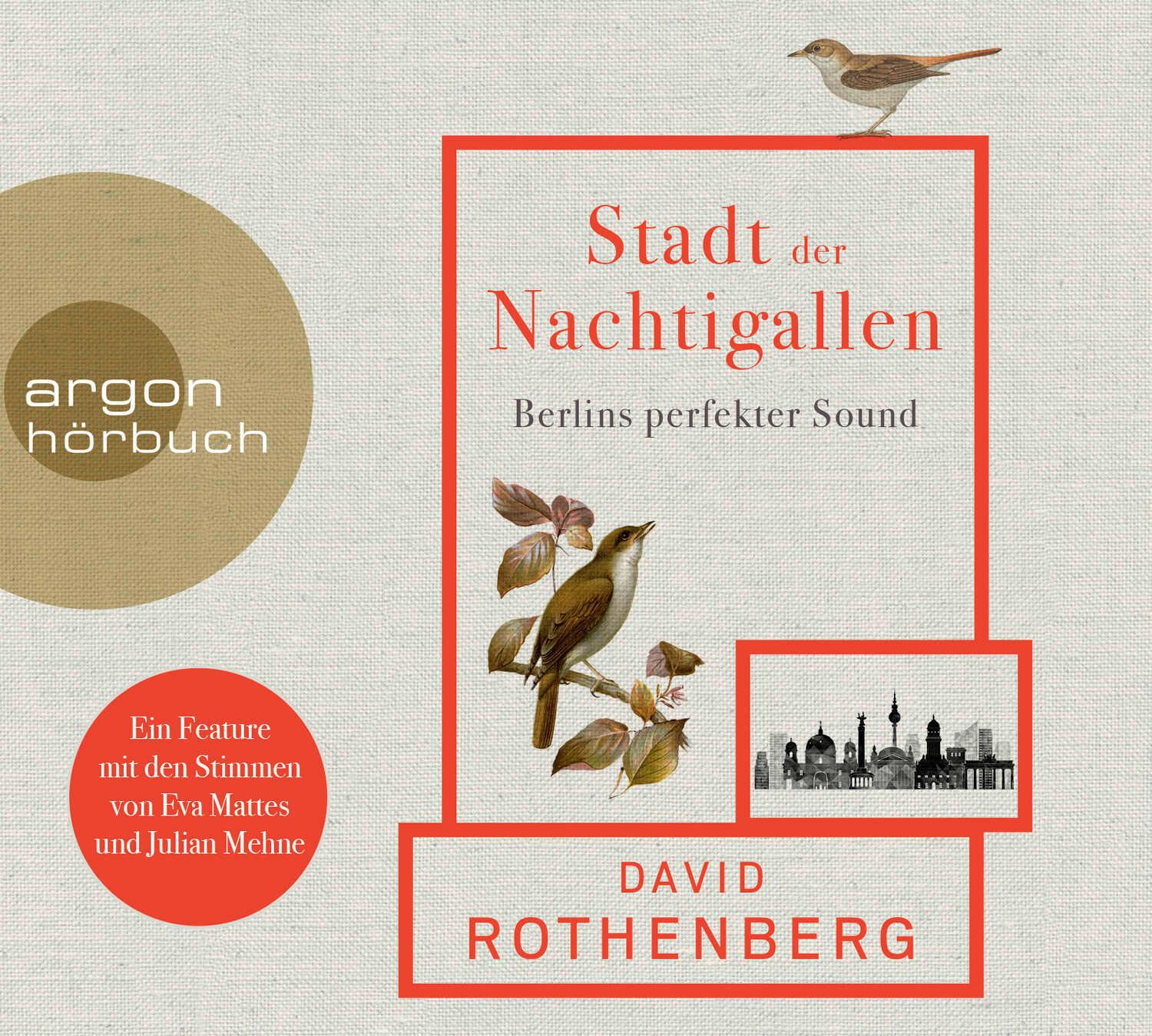 Vorderes Coverbild Stadt der Nachtigallen