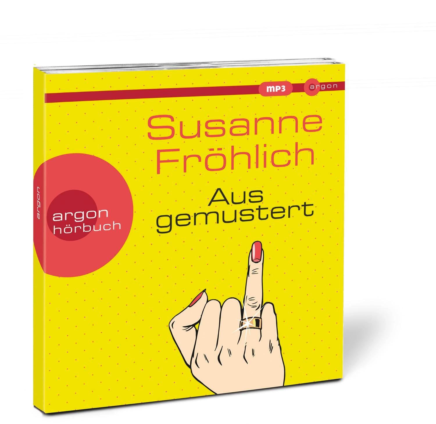 Beispielinhalt (Bild) Ausgemustert