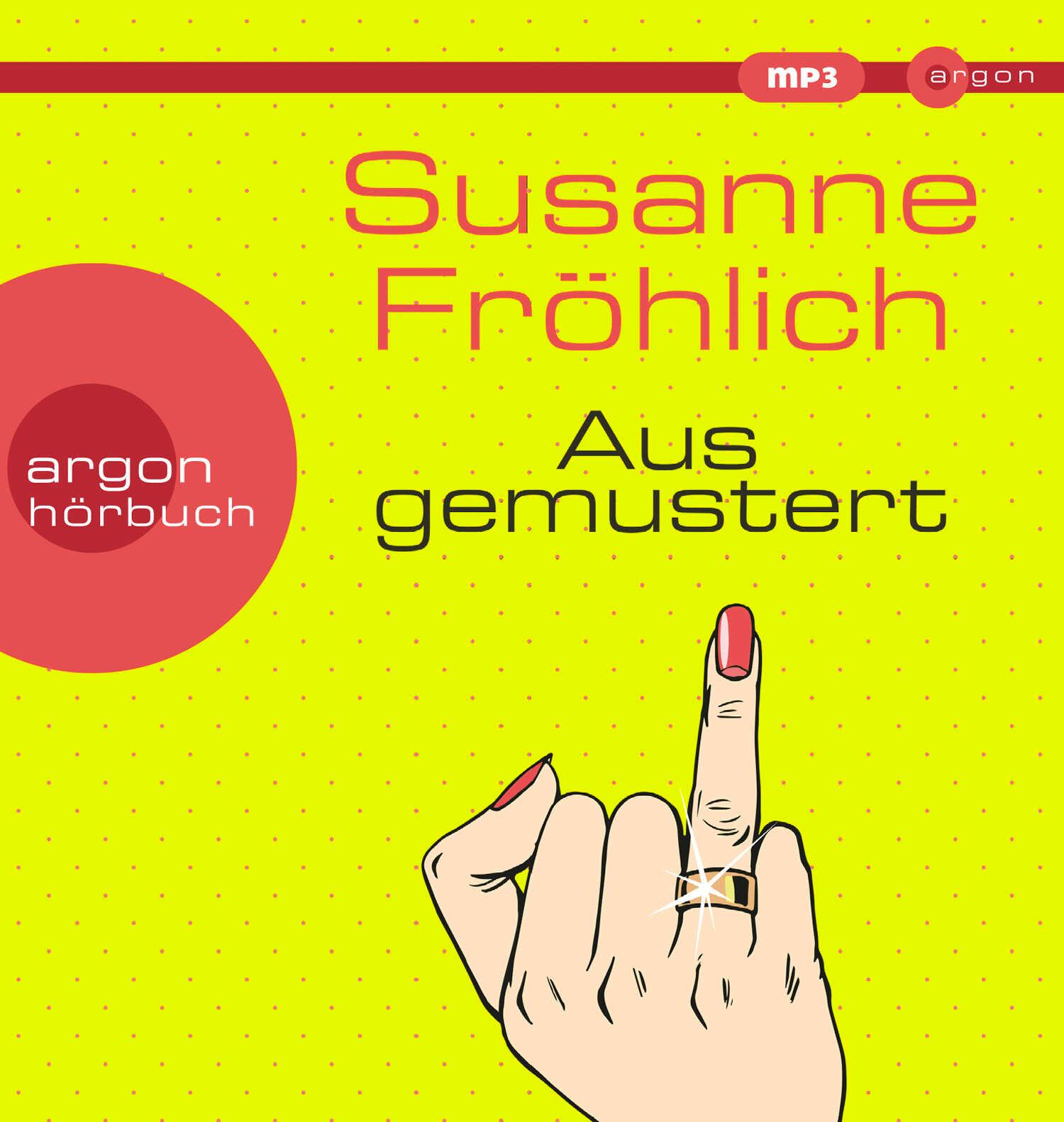Vorderes Coverbild Ausgemustert