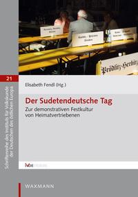 Vorderes Coverbild Der Sudetendeutsche Tag