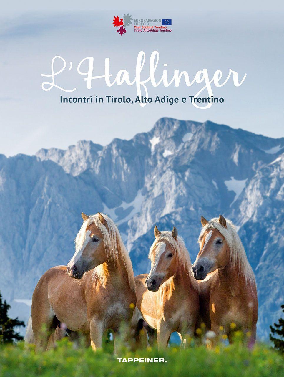 Vorderes Coverbild L' Haflinger. Incontri in Tirolo, Alto Adige e Trentino