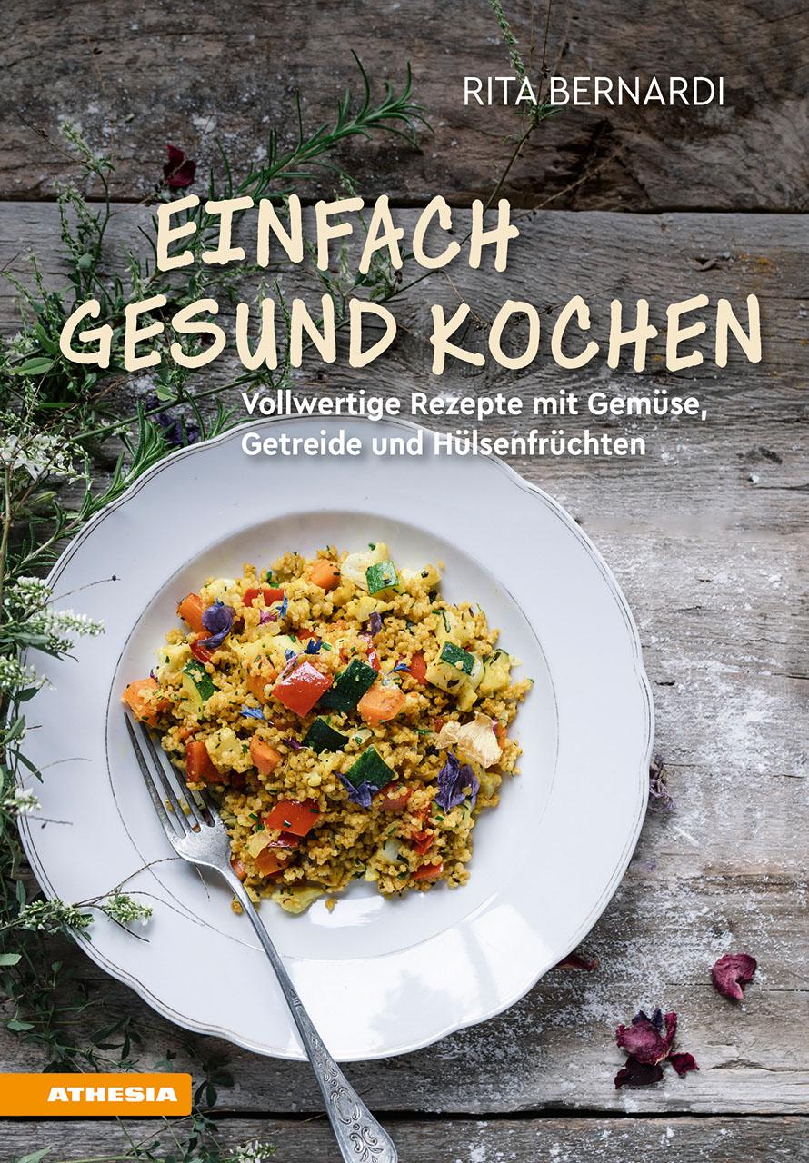 Vorderes Coverbild Einfach gesund kochen