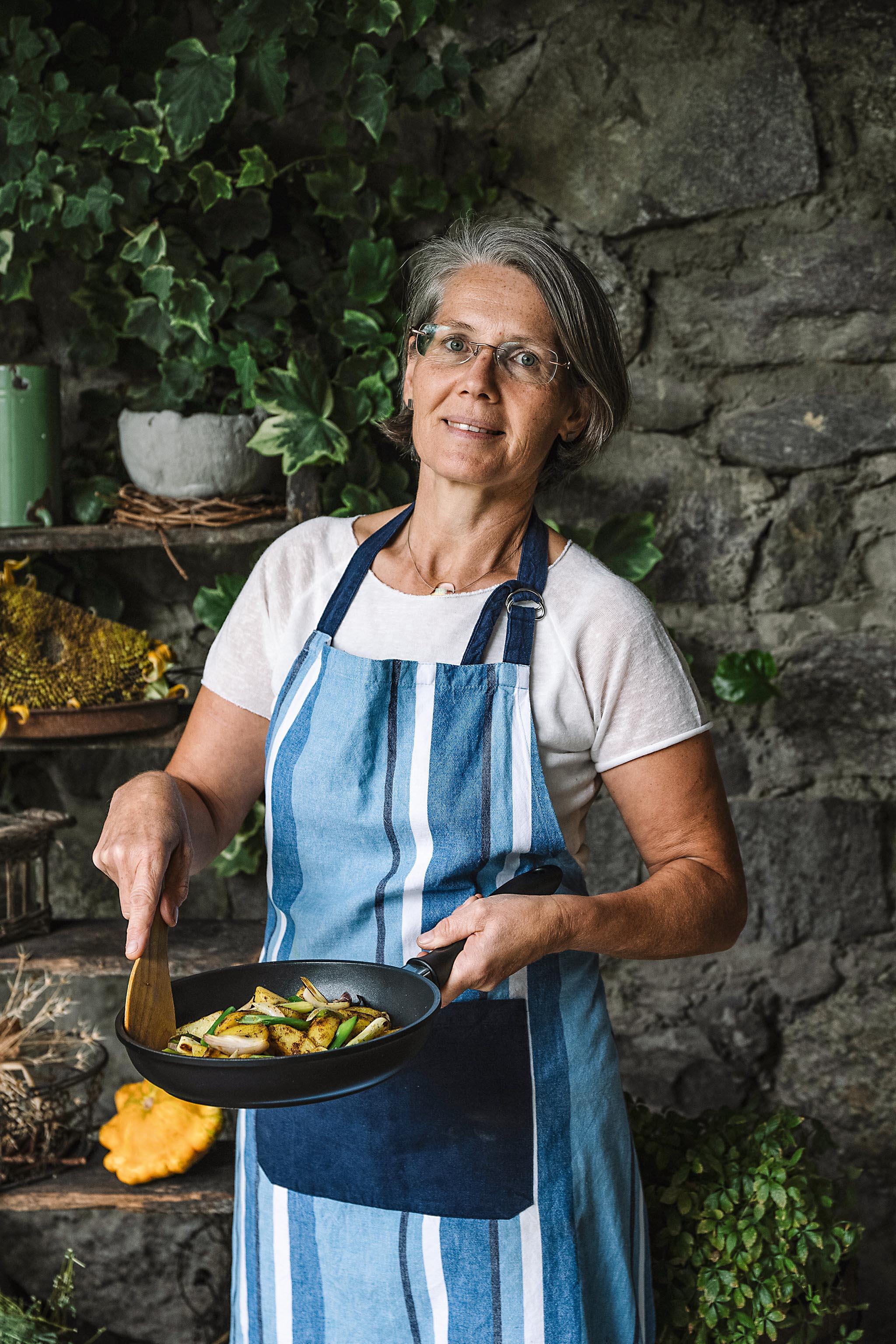 Autorenbild Einfach gesund kochen