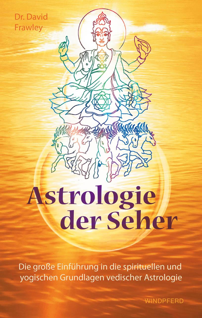 Vorderes Coverbild Astrologie der Seher