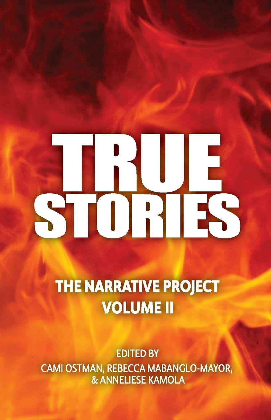 Vorderes Coverbild True Stories