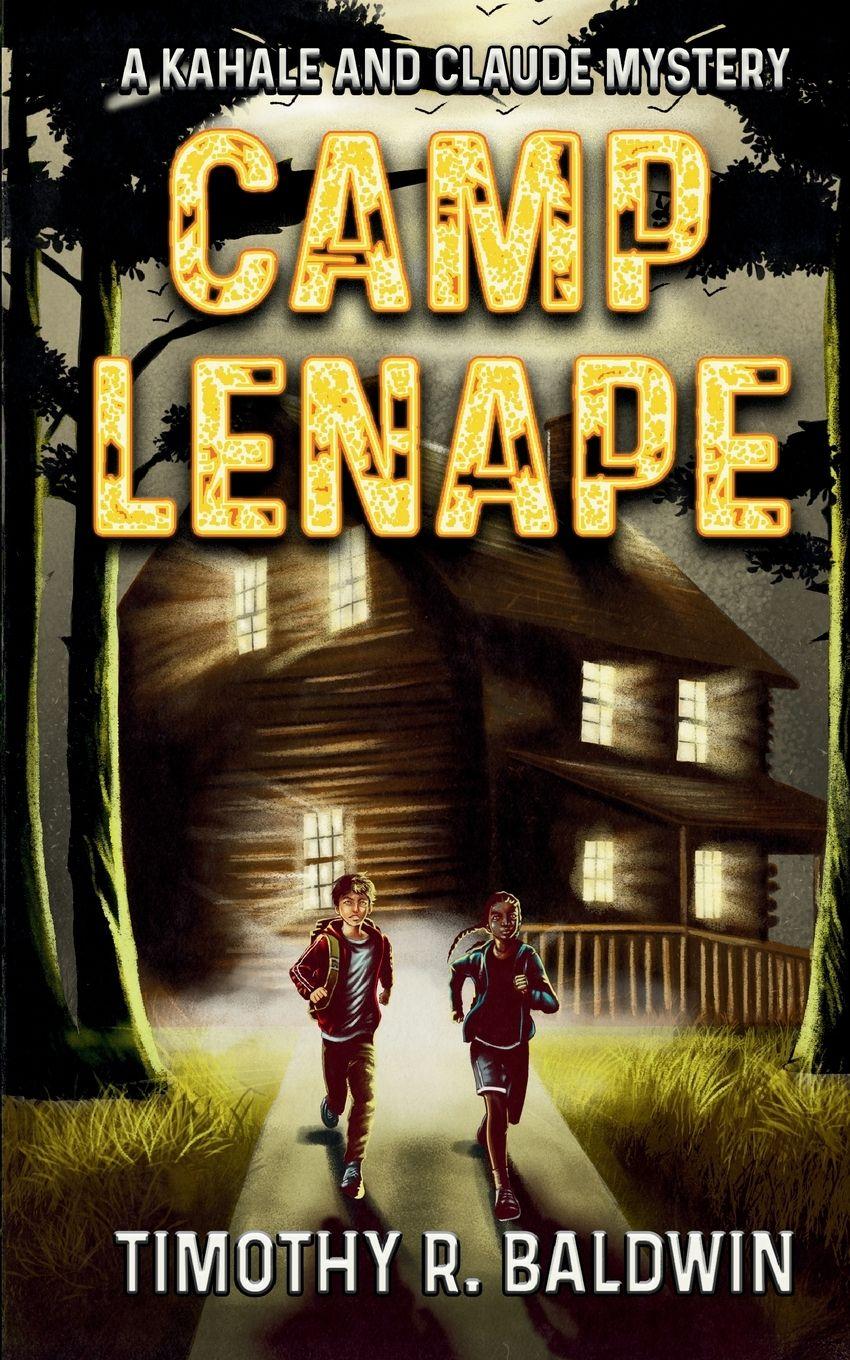 Vorderes Coverbild Camp Lenape