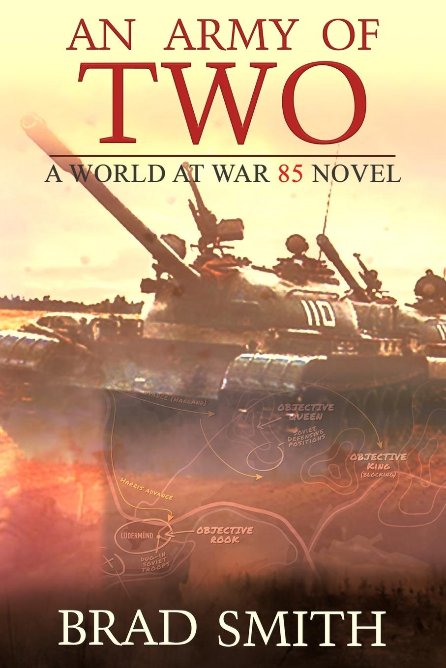 Vorderes Coverbild An Army of Two