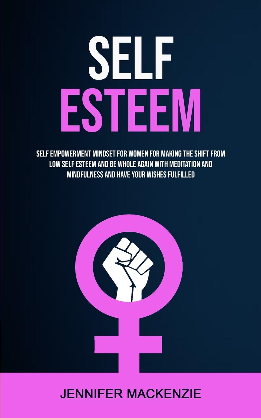 Vorderes Coverbild Self Esteem