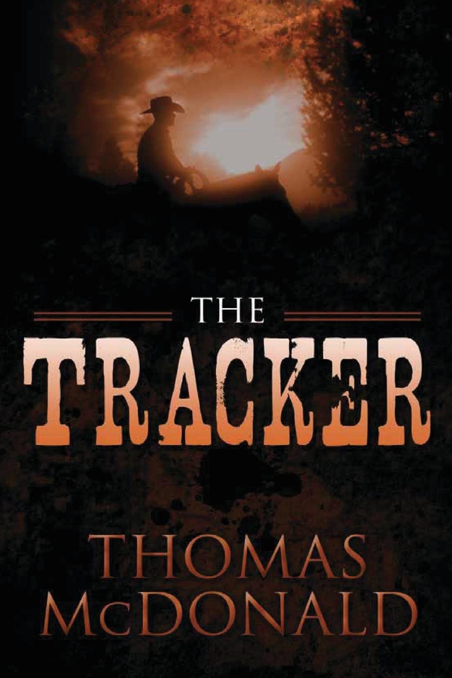 Vorderes Coverbild The  Tracker