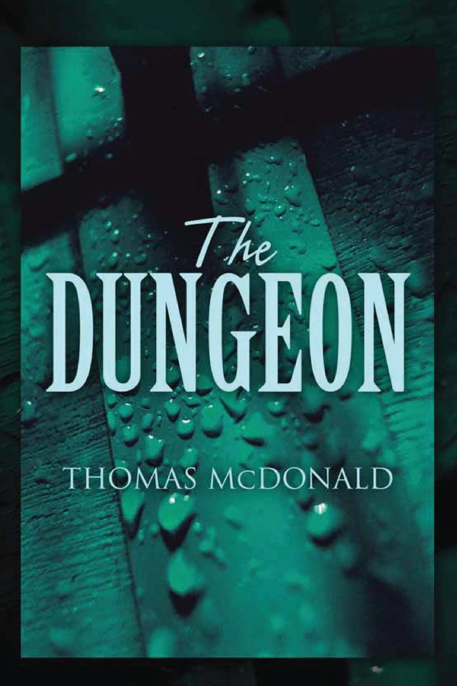 Vorderes Coverbild The  Dungeon