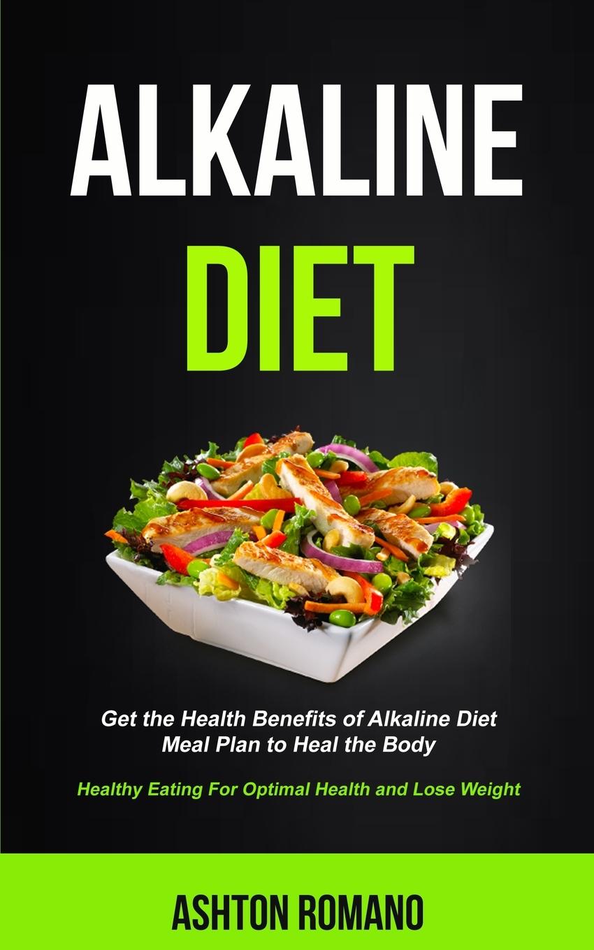 Vorderes Coverbild Alkaline Diet
