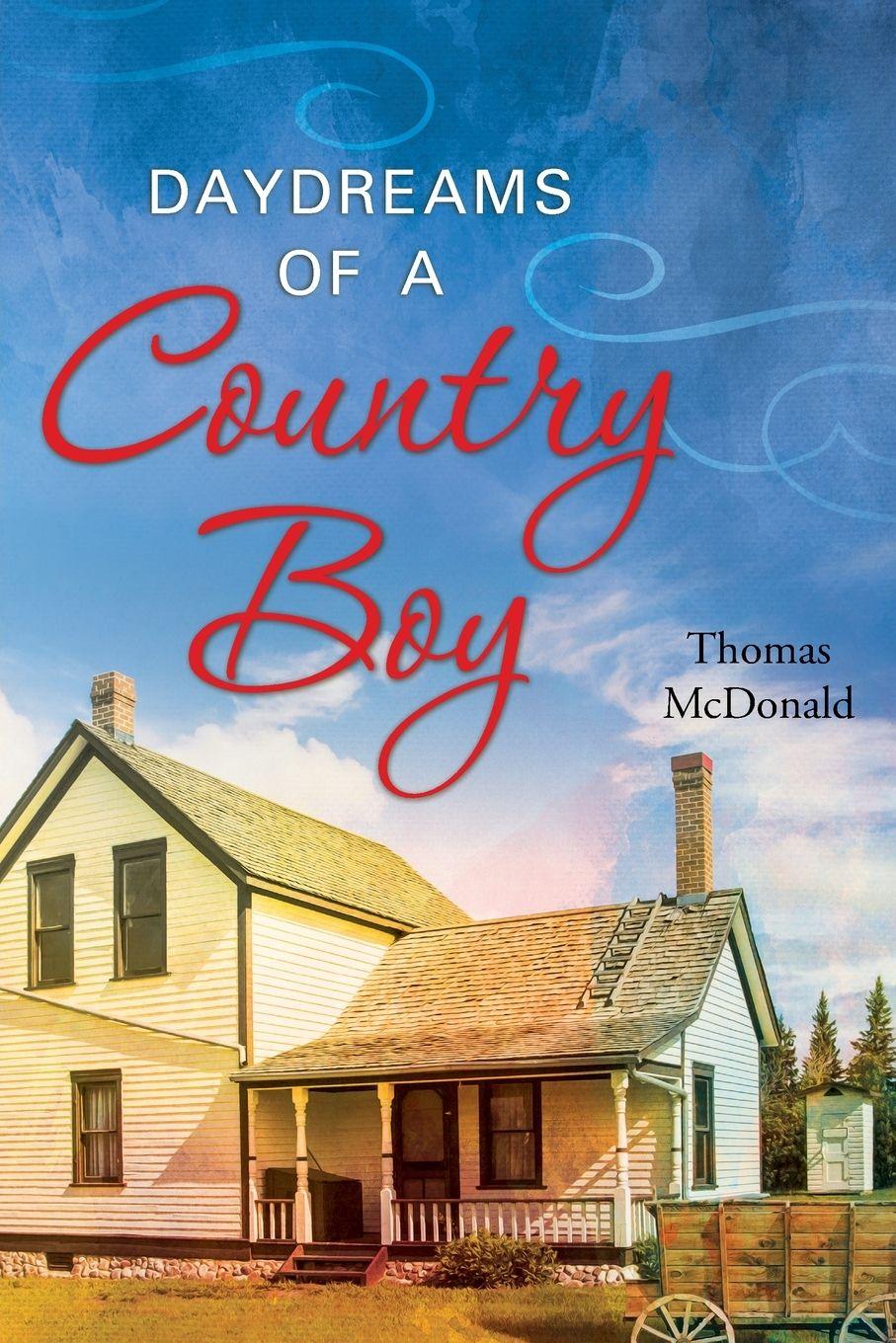 Vorderes Coverbild Daydreams of a Country Boy
