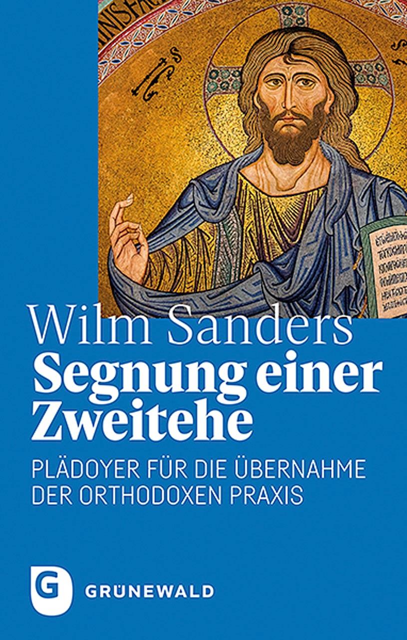 Vorderes Coverbild Segnung einer Zweitehe
