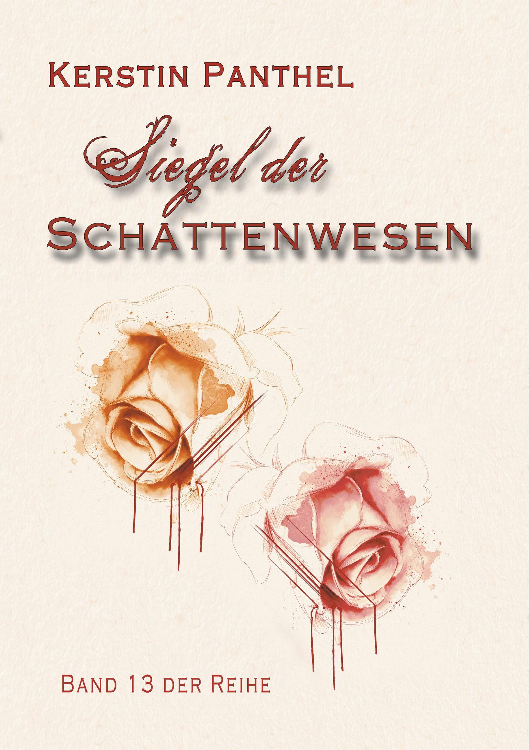 Vorderes Coverbild Siegel der Schattenwesen