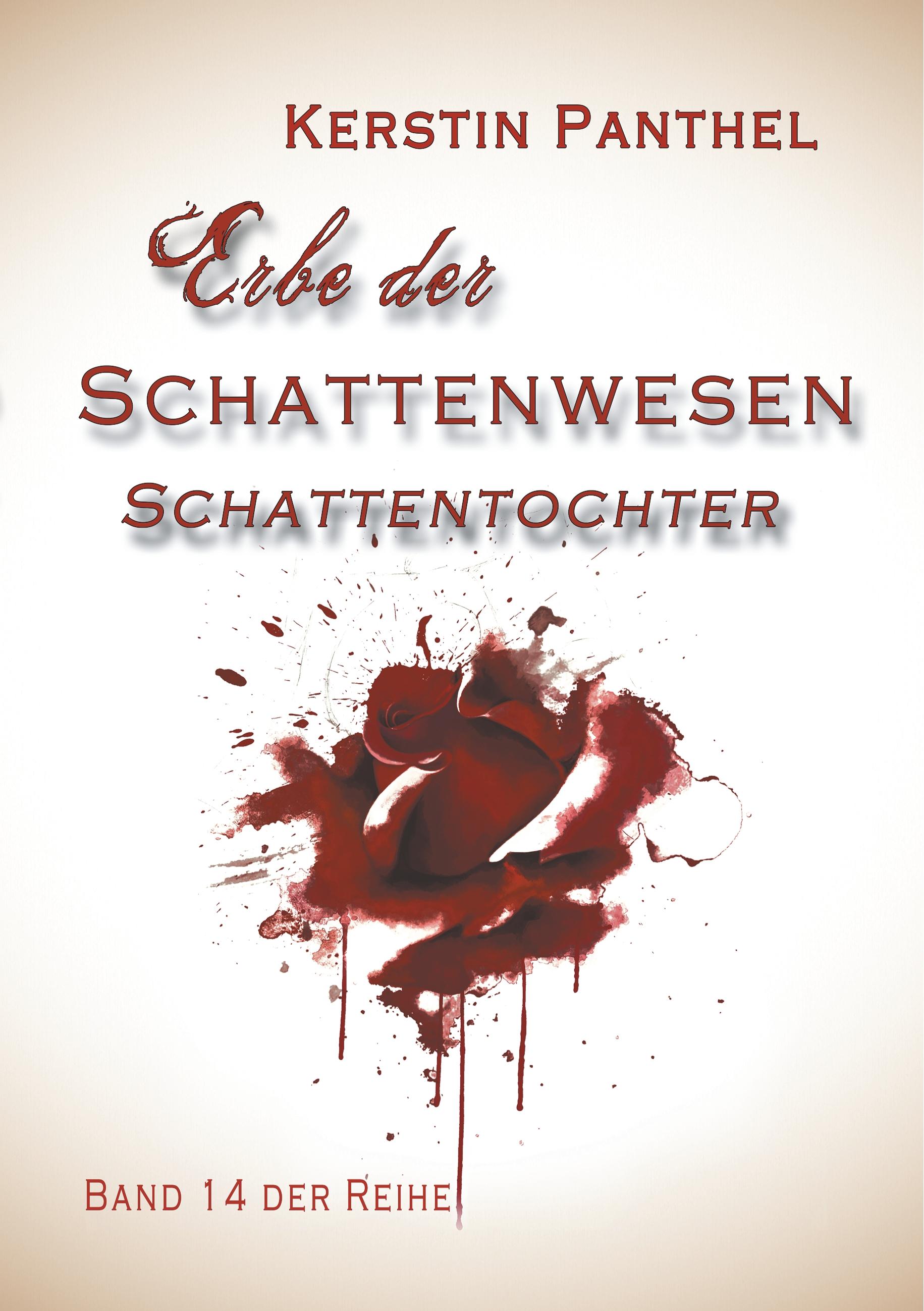 Vorderes Coverbild Erbe der Schattenwesen
