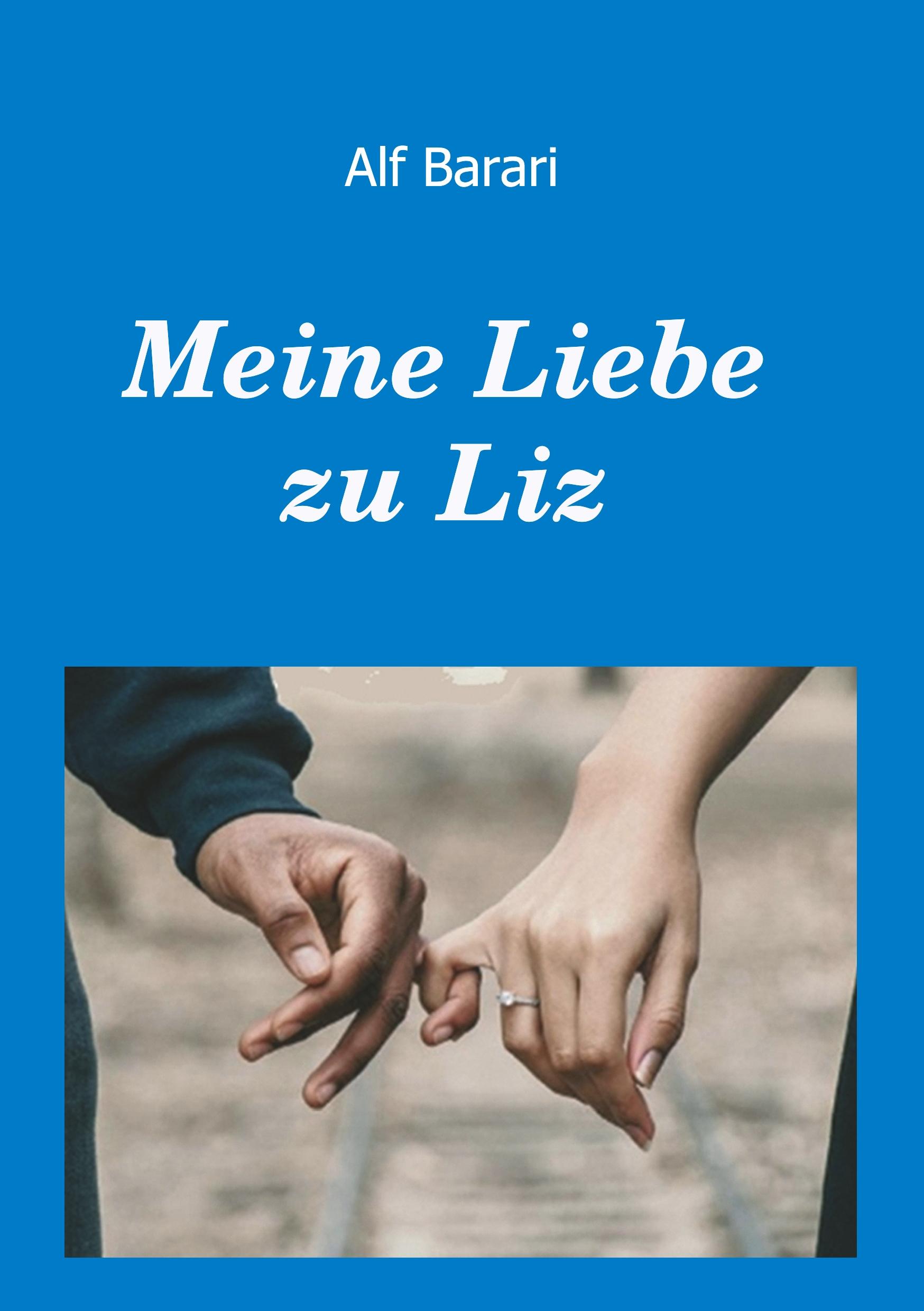Vorderes Coverbild Meine Liebe zu Liz