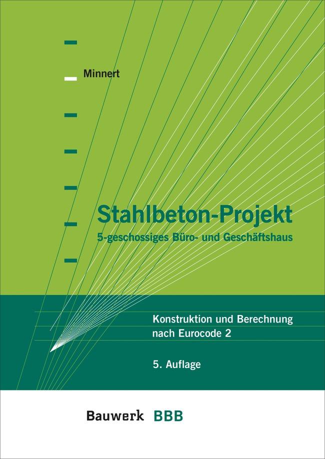 Vorderes Coverbild Stahlbeton-Projekt