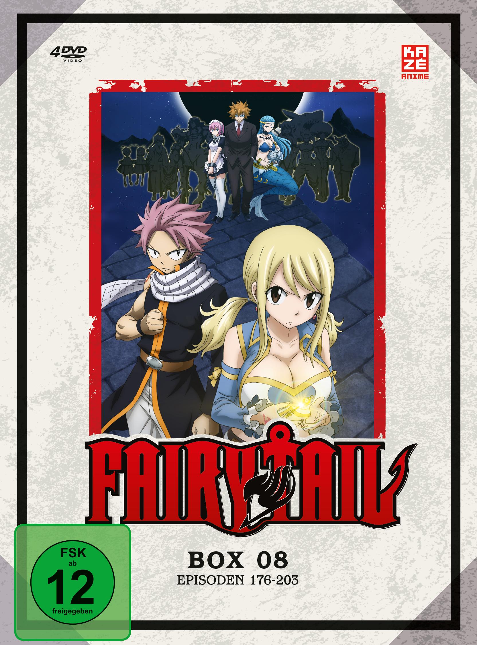 Vorderes Coverbild Fairy Tail