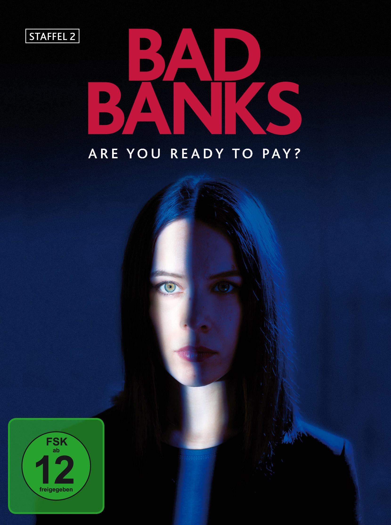 Vorderes Coverbild Bad Banks - Are you ready to pay?