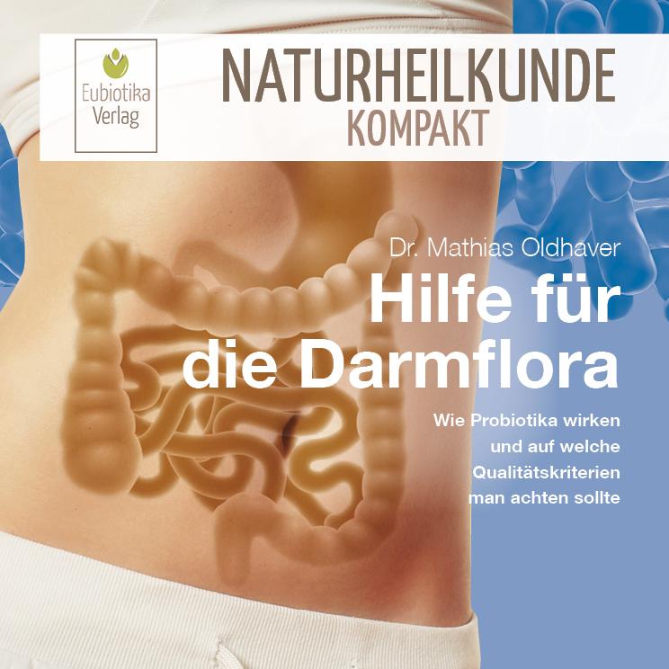 Vorderes Coverbild Hilfe für die Darmflora