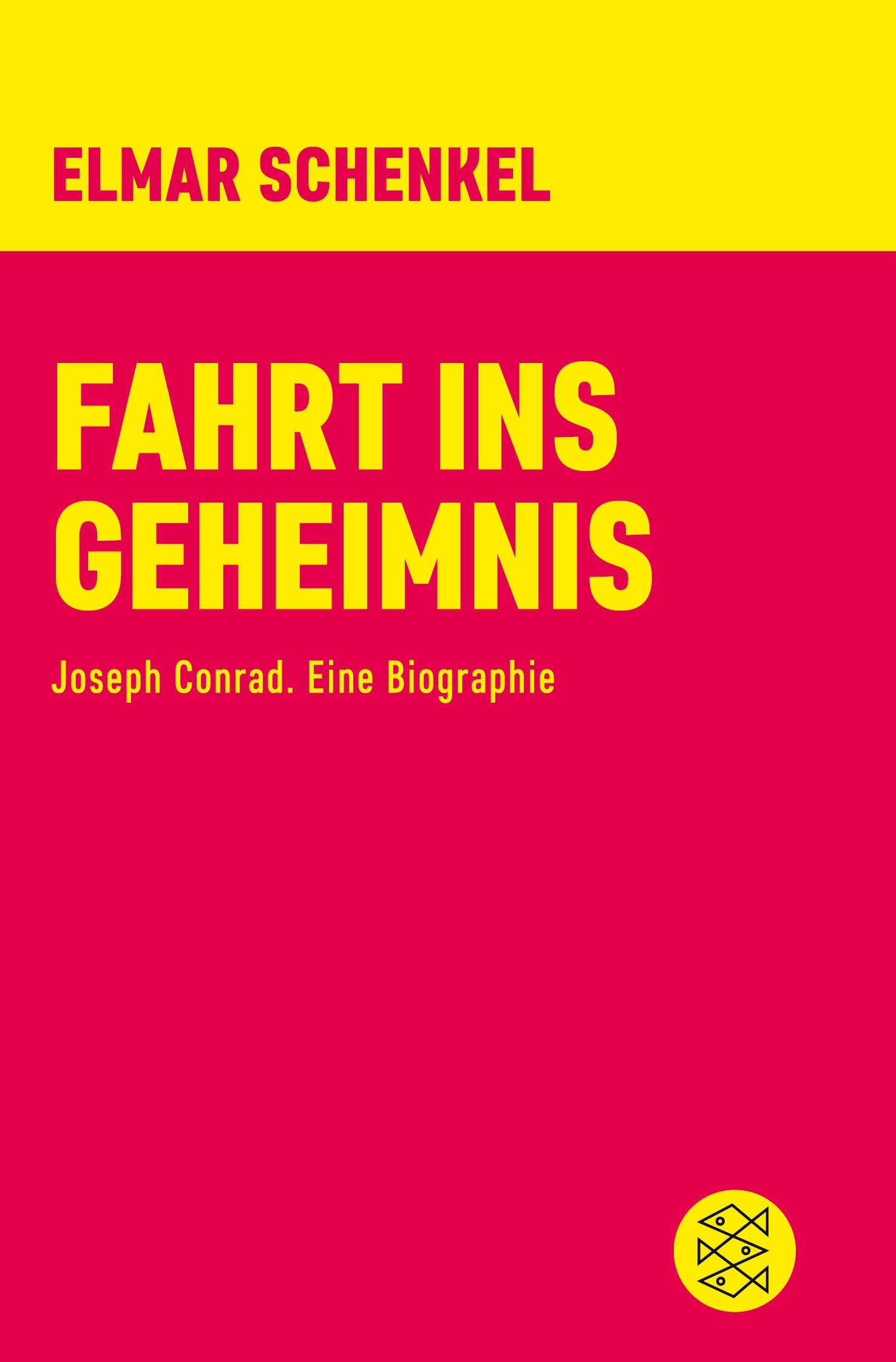 Vorderes Coverbild Fahrt ins Geheimnis