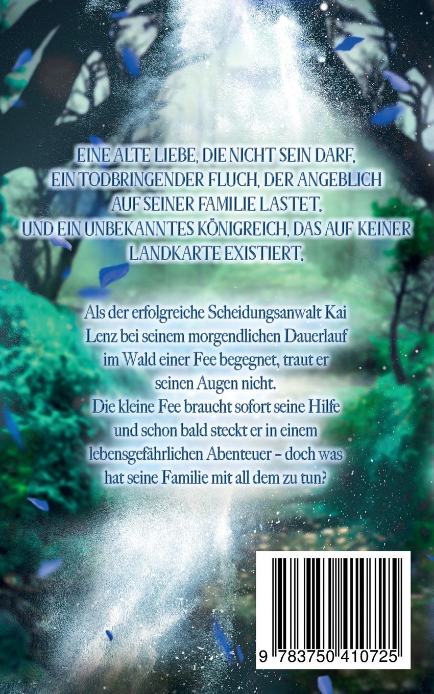 Rückseitencover Verwünschung