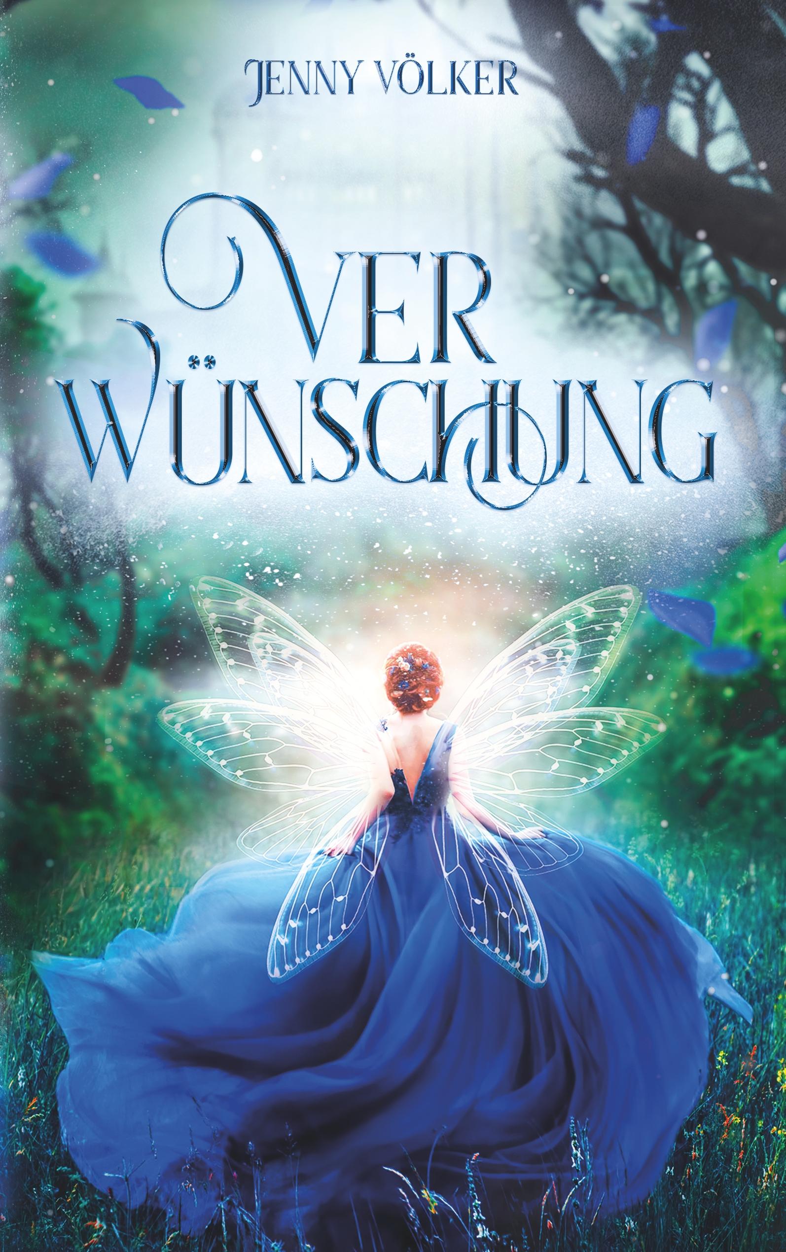 Vorderes Coverbild Verwünschung