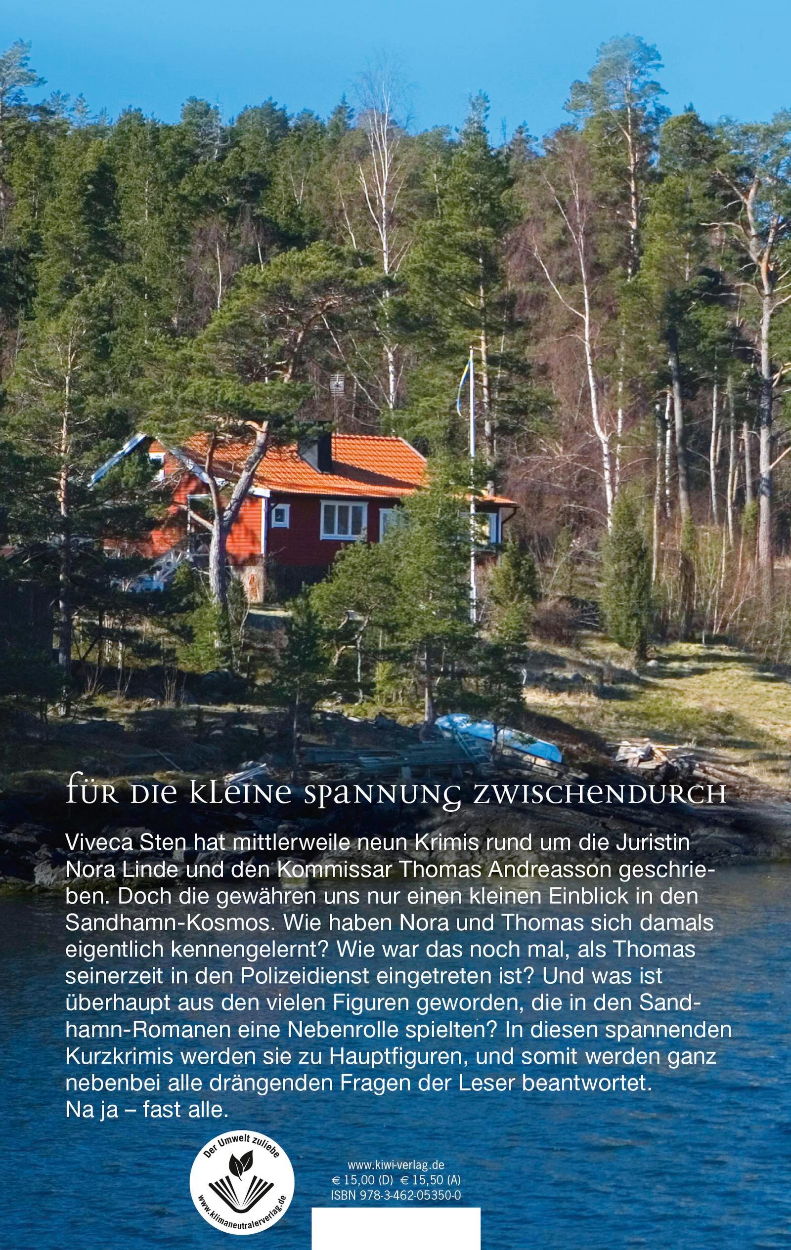 Rückseitencover Eiskalte Augenblicke