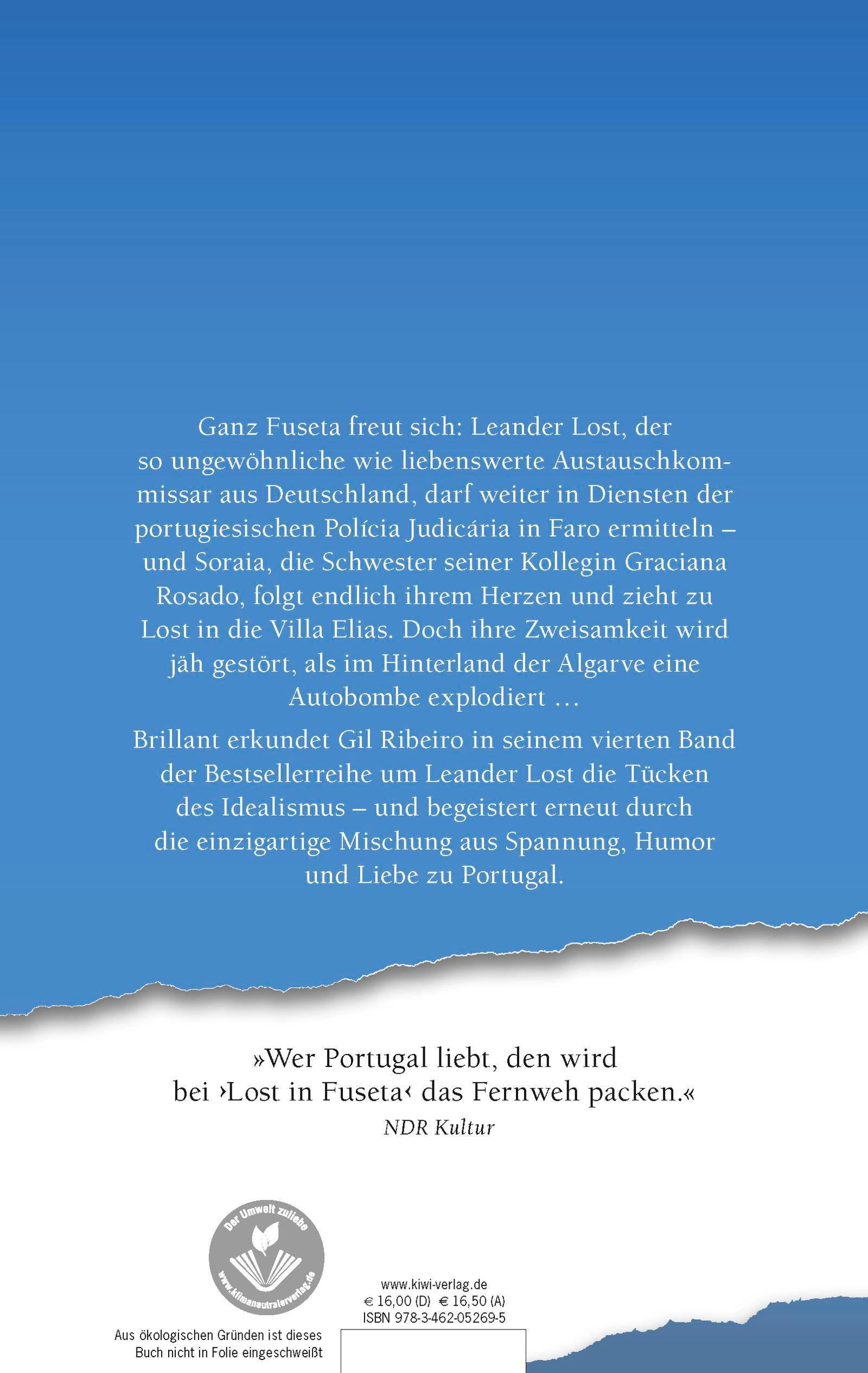 Rückseitencover Schwarzer August