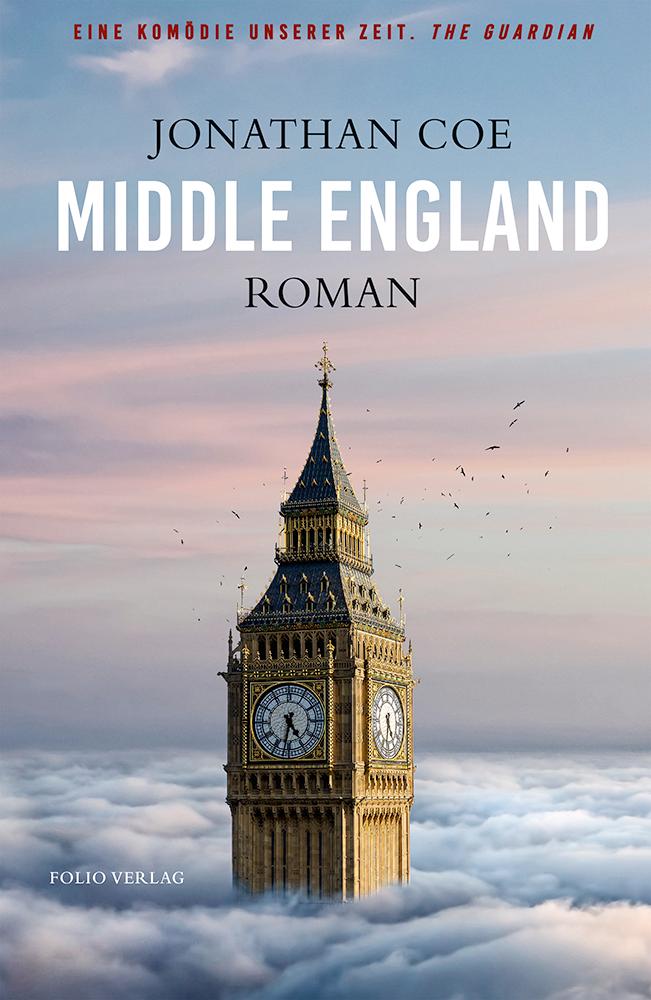 Vorderes Coverbild Middle England
