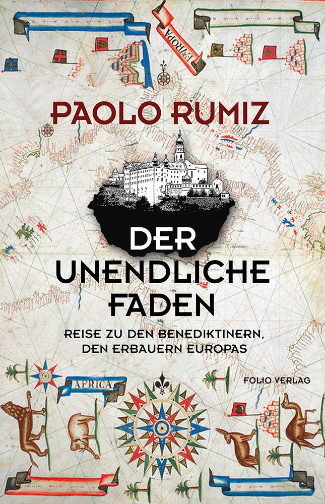 Vorderes Coverbild Der unendliche Faden