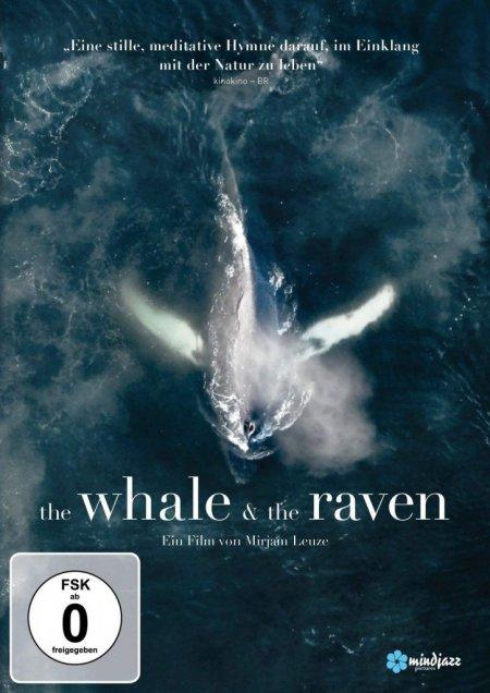 Vorderes Coverbild The Whale and the Raven