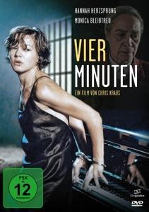 Vorderes Coverbild Vier Minuten
