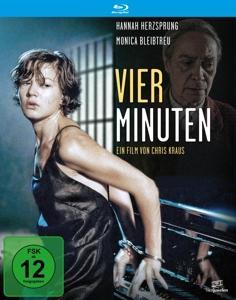 Vorderes Coverbild Vier Minuten