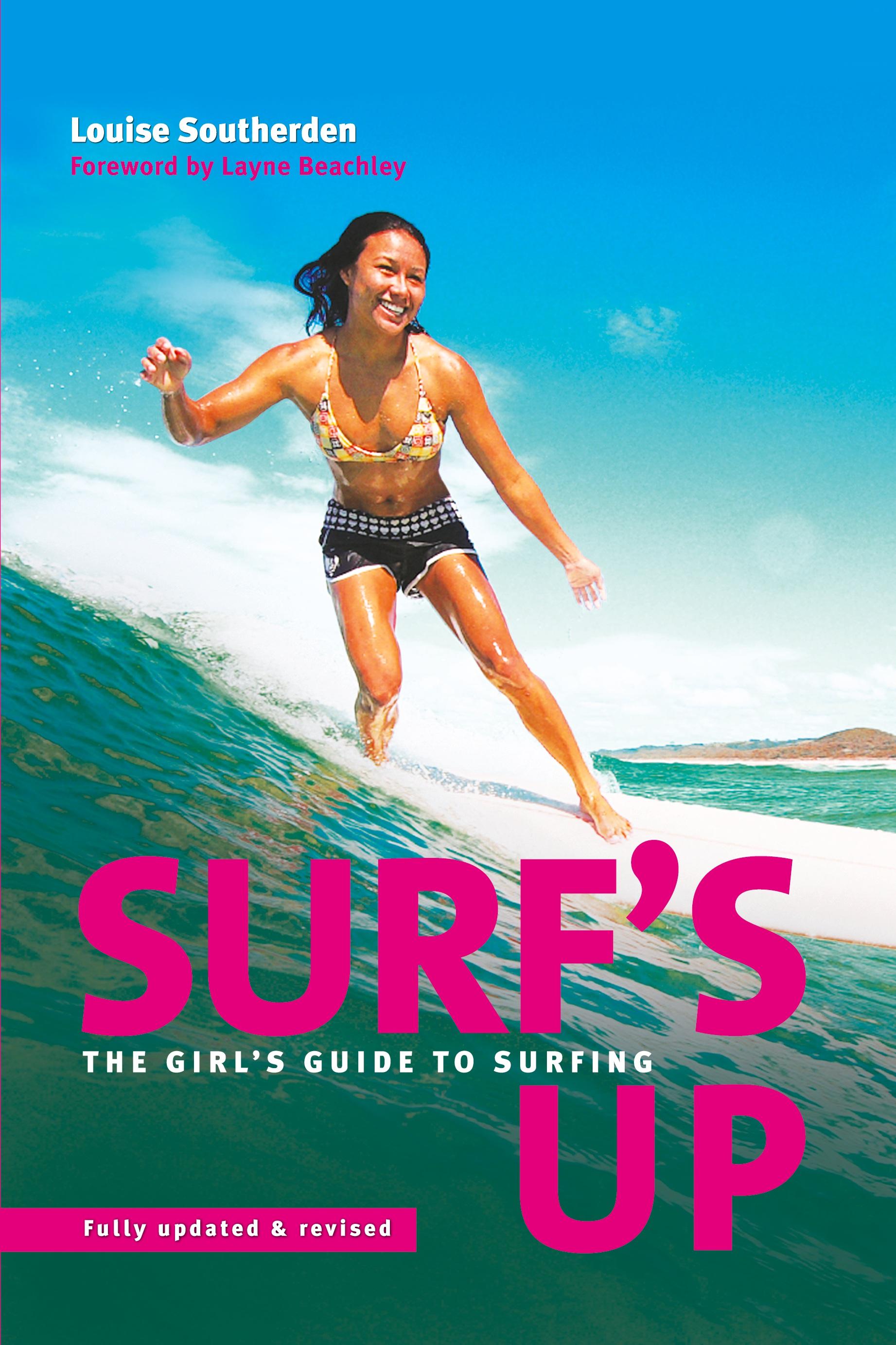 Vorderes Coverbild Surf's Up