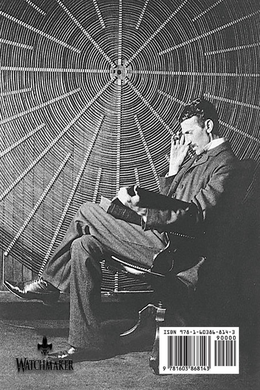 Rückseitencover My Inventions