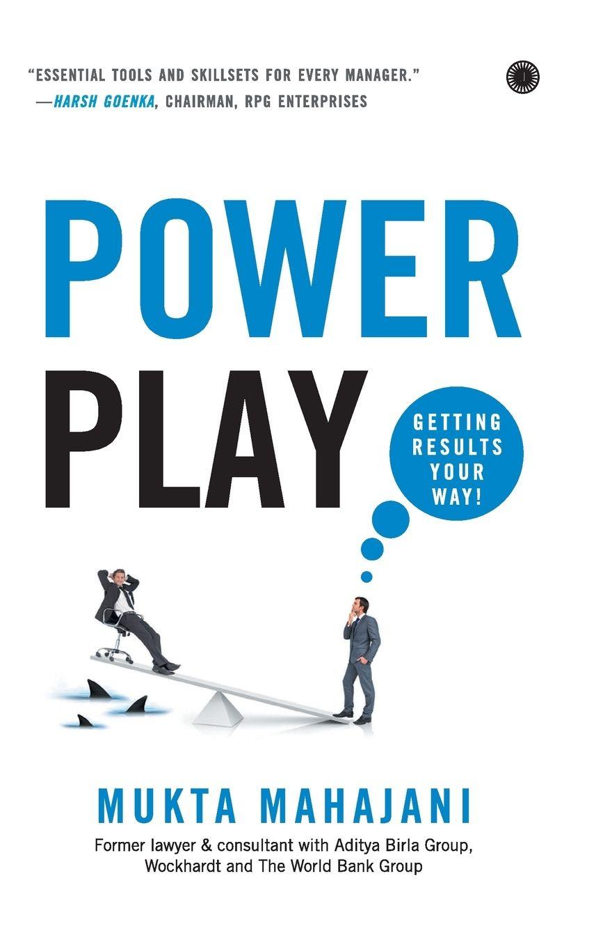 Vorderes Coverbild Power Play