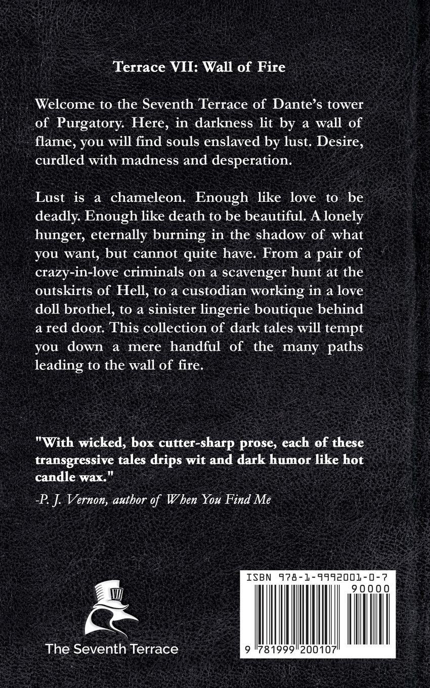 Rückseitencover Terrace VII