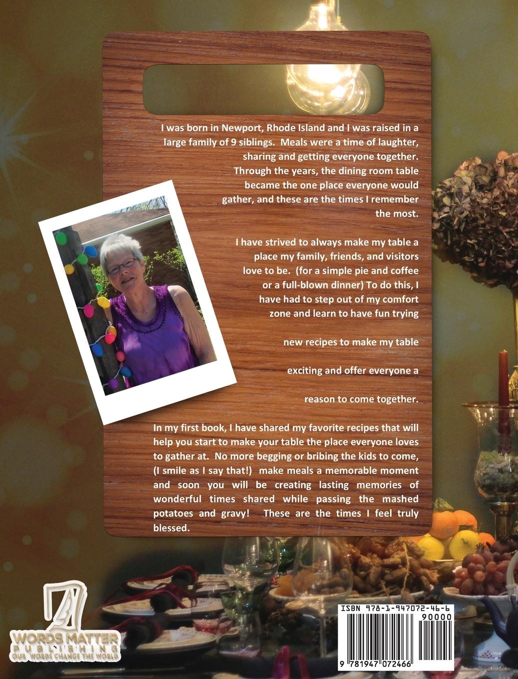 Rückseitencover The Gathering Table