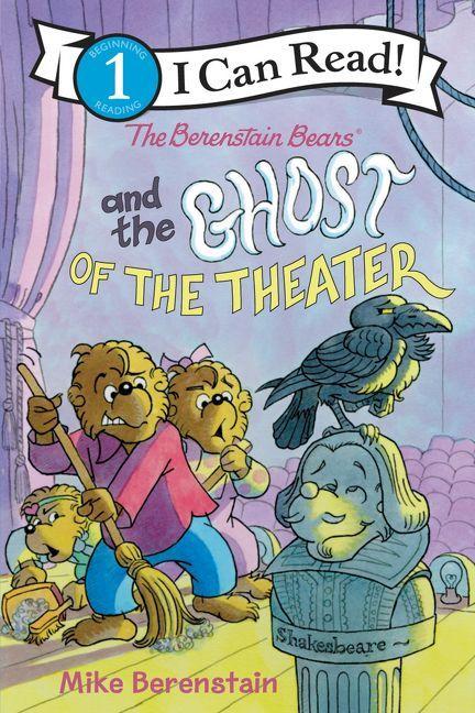 Vorderes Coverbild The Berenstain Bears and the Ghost of the Theater
