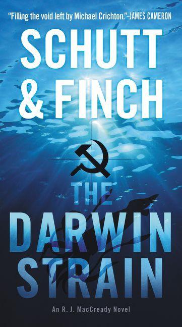 Vorderes Coverbild Darwin Strain, The